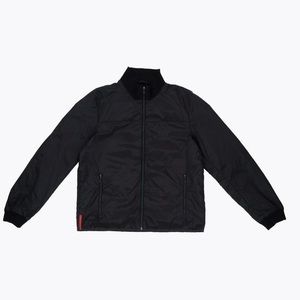 Prada Nylon Windbreaker Jacket